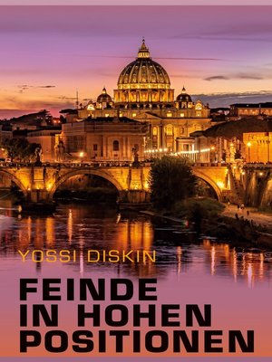 cover image of Feinde in hohen Positionen